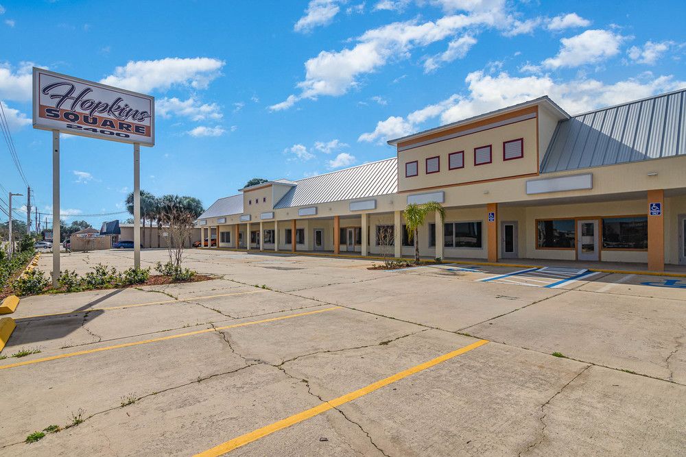 Hopkins Square: Multiple Configurations Available: 2400 S Hopkins Ave, Titusville, FL 32780